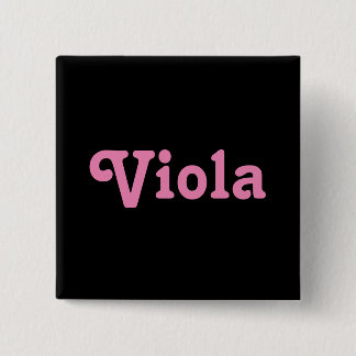 Button Viola