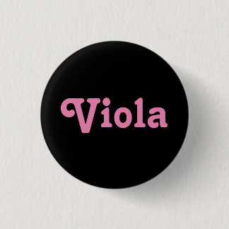 Button Viola