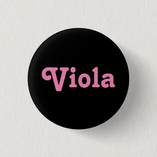 Button Viola (Front)