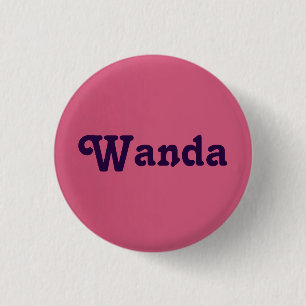Button Wanda
