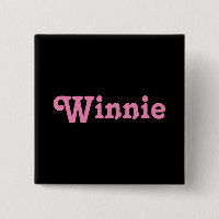 Button Winnie