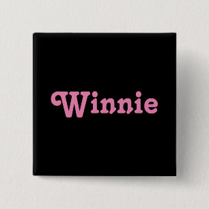 Button Winnie