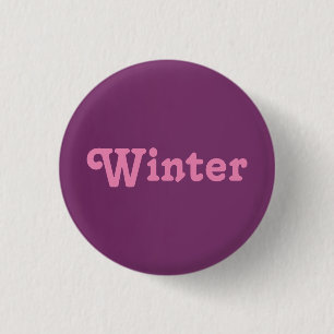 Button Winter