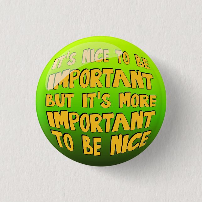 Button withy illustration (Front)