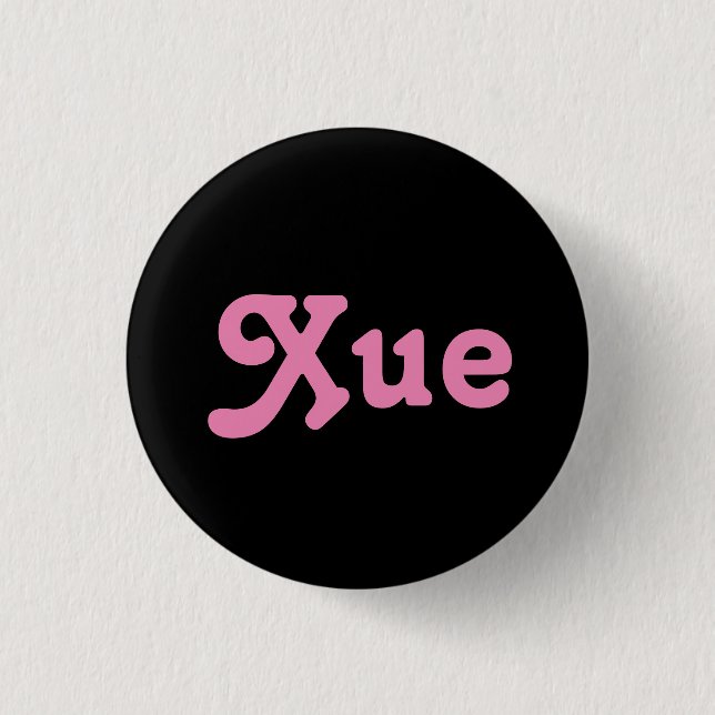 Button Xue (Front)