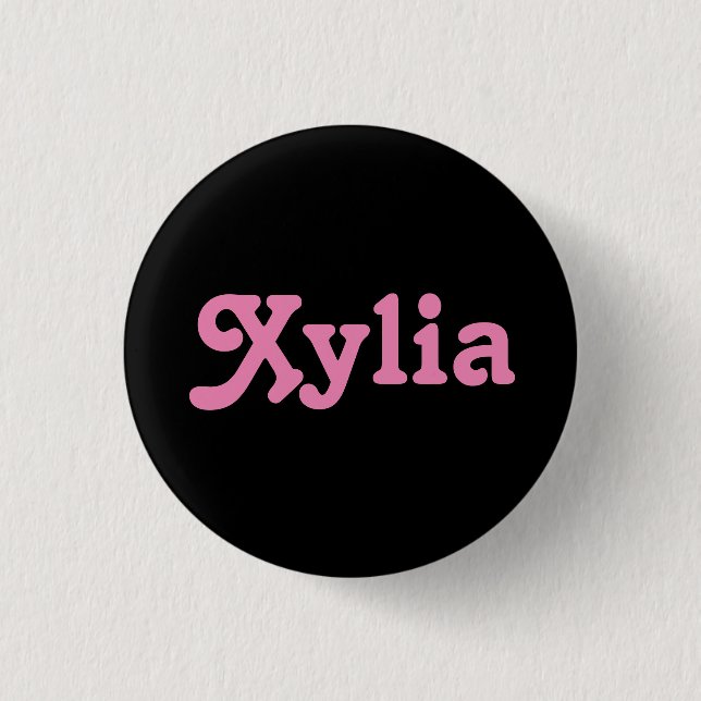 Button Xylia (Front)