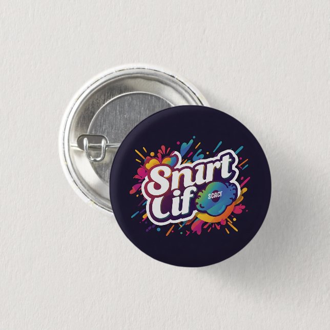 Buttons (Front & Back)