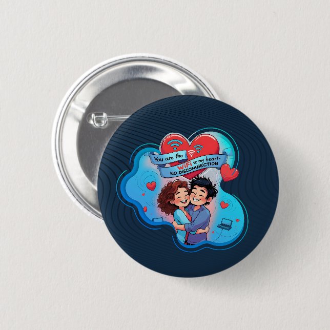 buttons (Front & Back)