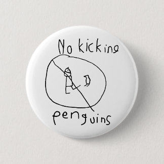 Buttons! 6 Cm Round Badge