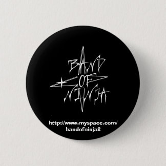 buttons! B.O.N 6 Cm Round Badge