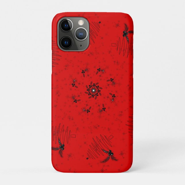 Buttons Case-Mate iPhone Case (Back)