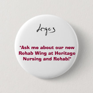 Buttons-Customise it! 6 Cm Round Badge