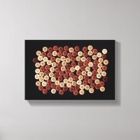 Buttons - Fine Art Photograph