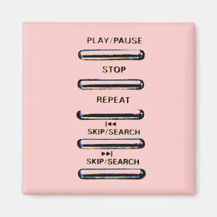 buttons magnet