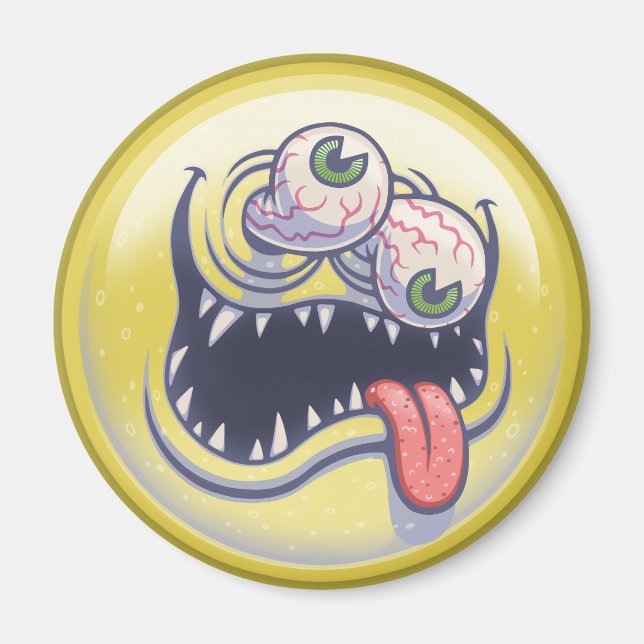 Buttons Magnet (Front)