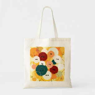 Buttons MK Tote Bag