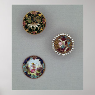 Buttons Poster