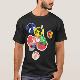 Buttons T-Shirt