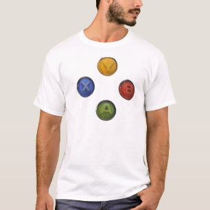 Buttons T-Shirt