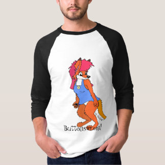 Buttons! T-Shirt