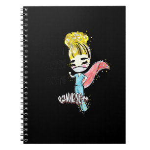 Butts And Guts Gastroenterology Endoscopy Blonde N Notebook