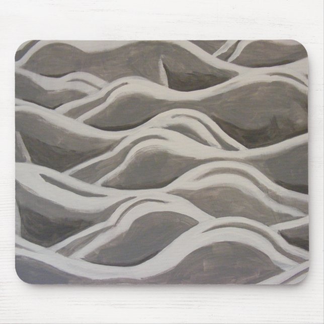 Butts! Mouse Mat (Front)