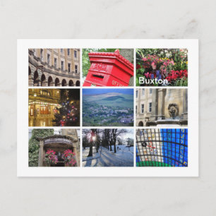 Buxton Postcard
