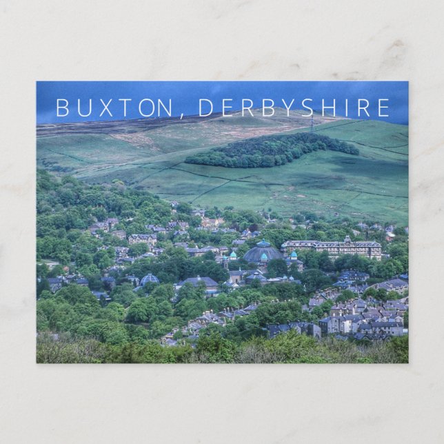 Buxton Postcard (Front)