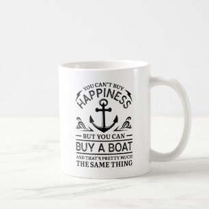 Buy A Boat Coffee Mug