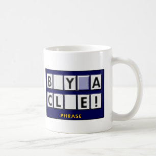 Buy A Clue mug