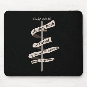 Buy a Sword Mouse Mat