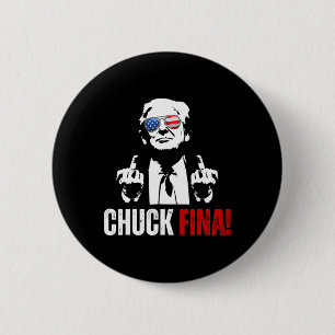 Buy American Chuck Fina China Trade Liberation Day 6 Cm Round Badge