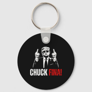 Buy American Chuck Fina China Trade Liberation Day Key Ring
