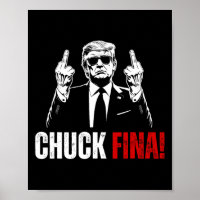 Buy American Chuck Fina China Trade Liberation Day