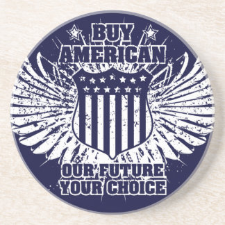 Buy American II Coaster