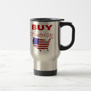 Buy American Travel Mug
