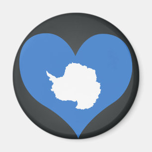 Buy Antarctica Flag Magnet