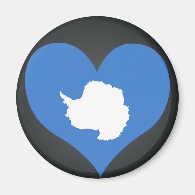 Buy Antarctica Flag Magnet (Front)