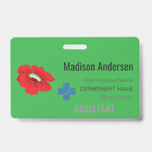 Buy Badges Online – Baseball.Team.Good.Vibes ID Badge