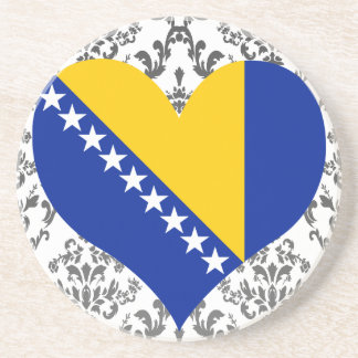 Buy Bosnia and Herzegovina Flag Coaster