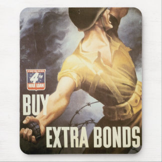 Buy Extra Bonds Mouse Mat