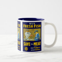 Buy Fresh Fish ~ Save the Meat