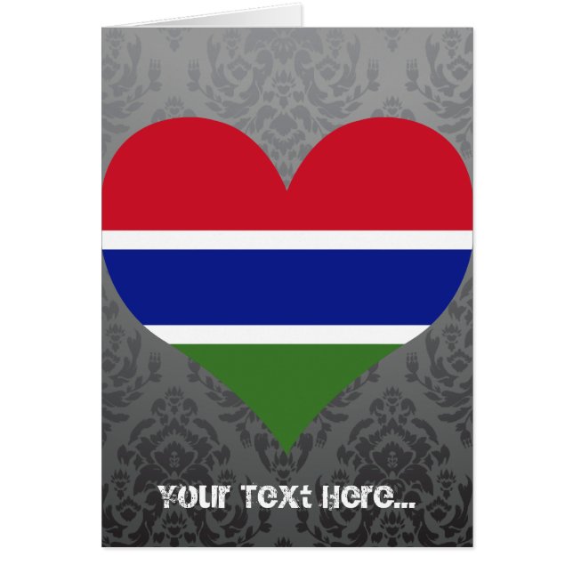 Buy Gambia Flag (Front)