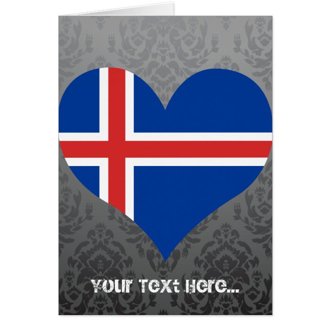 Buy Iceland Flag (Front)
