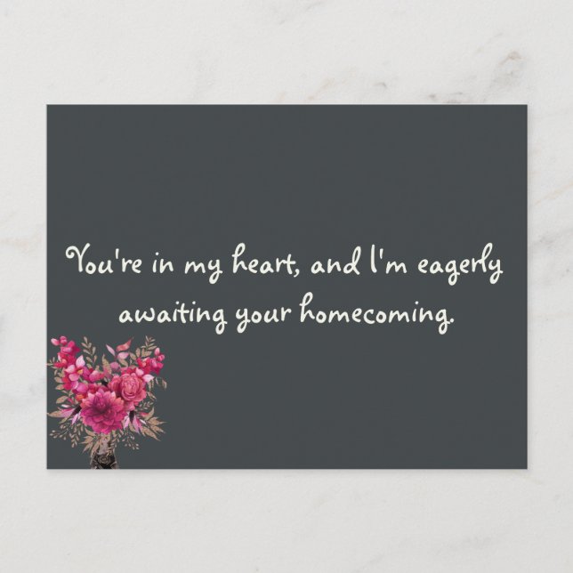 buy jail Inmate mass mailing postcards (Front)