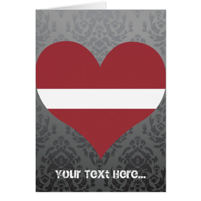 Buy Latvia Flag (Front)