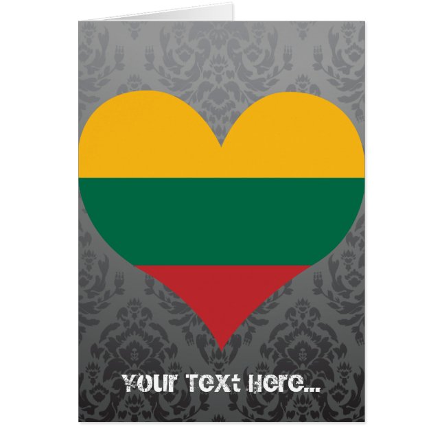 Buy Lithuania Flag (Front)