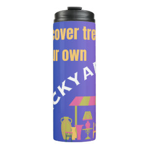 buy local busiess quote thermal tumbler
