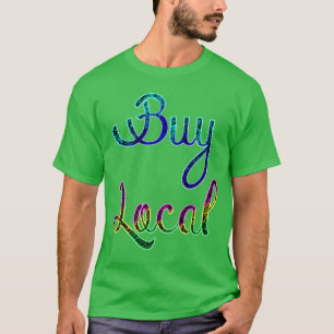 Buy Local Farmers Professional Vegan Powerlift No T-Shirt