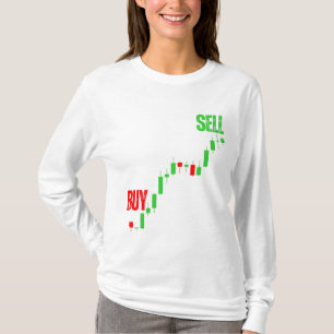 Buy Low Sell High Strategic Moves Over Hype T-Shirt